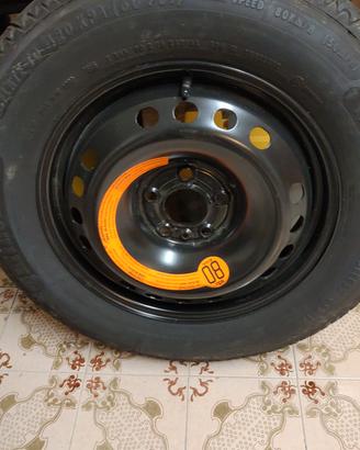 Ruotino di scorta  145/90r16 106M Continental 
