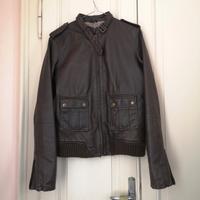 Giacca pelle 44 Scout