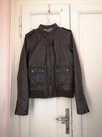 Giacca pelle 44 Scout