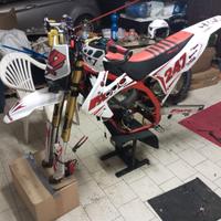 SMEMBRO PEZZI FANTIC AM6