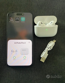 Nuove cuffie bluetooth tipo stile Apple