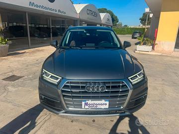 Audi Q5 3.0 TDI quattro tiptronic S line plus