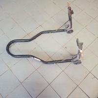 Cavalletto per moto