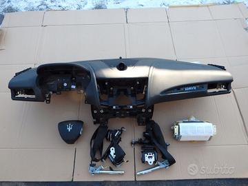 KIT AIRBAG - Maserati Levante M161 (Dal 2016)