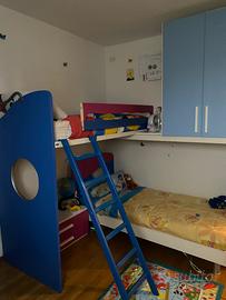 Cameretta Spar Junior