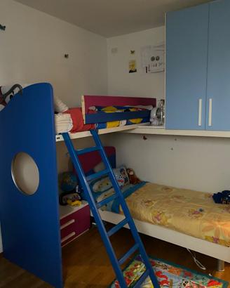 Cameretta Spar Junior