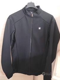 Giacca invernale da bici Siroko softshell taglia L
