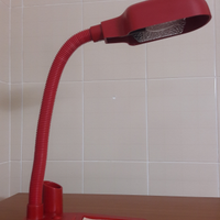 Lampada da scrivania MEMOLUX anni 80