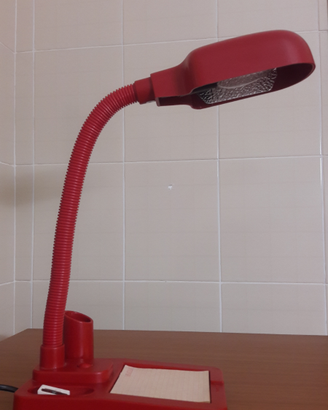Lampada da scrivania MEMOLUX anni 80