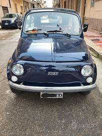Fiat 500l - 1967