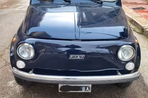 Fiat 500l - 1967
