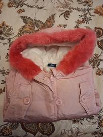 piumino chicco bambina tg 2 anni