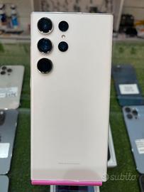 SAMSUNG S23 ULTRA 256GB USATO Garanzia: 1 ANNO