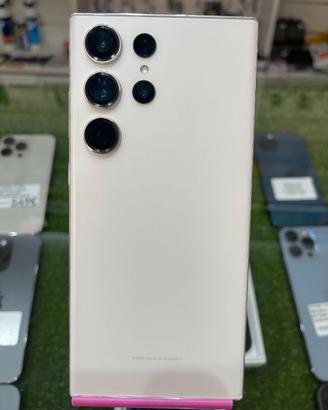 SAMSUNG S23 ULTRA 256GB USATO Garanzia: 1 ANNO
