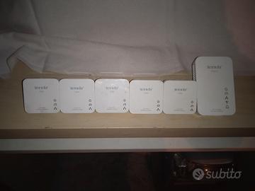 Set Adattatori Powerline P200