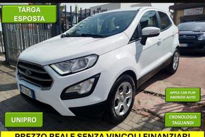 FORD ECOSPORT 1.5dci TAGLIANDI FORD UNIPRO' *PREZZ