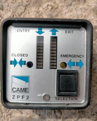 CAME  ZPF2 