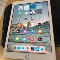 iPad 6 generazione Argento