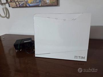 Smart Modem Router TIM Wi-Fi per FIBRA SERCOM AG C