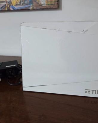 Smart Modem Router TIM Wi-Fi per FIBRA SERCOM AG C