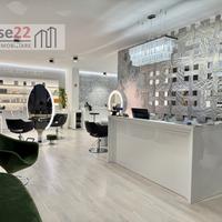ATTIVITA' DI CENTRO ESTETICO E PARRUCCHIERA di Mq