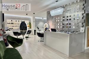 ATTIVITA' DI CENTRO ESTETICO E PARRUCCHIERA di Mq