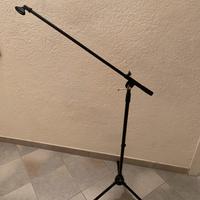 Asta microfonica Tornado