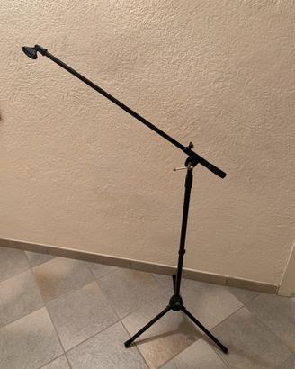 Asta microfonica Tornado