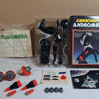 Mego Gig Micronauti Andromeda Karza Emperor Oberon