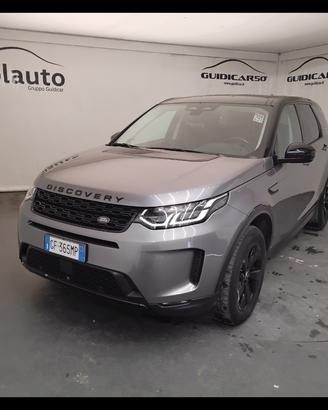 LAND ROVER Discovery Sport I 2020 - Discovery Spor