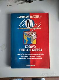 Limes - Kosovo l'Italia in guerra 1999