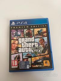 Grand Theft Auto V (premium etidion)