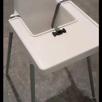 seggiolone ikea antilop