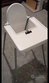 seggiolone ikea antilop