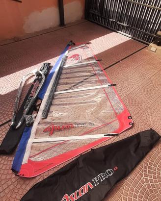 attrezzature da windsurf 