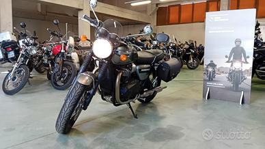 TRIUMPH Bonneville 900 T100 my21