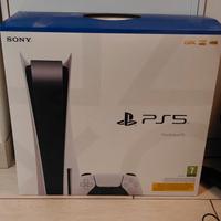 PlayStation 5  con lettore disco + controller