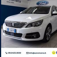 PEUGEOT 308 SW 1.5 bluehdi Allure s&s 130cv eat8