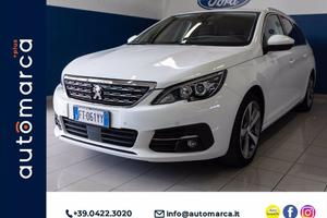 PEUGEOT 308 SW 1.5 bluehdi Allure s&s 130cv eat8