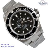 ROLEX Sea-Dweller 16600 Date “Polipetto” Full Set