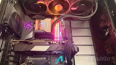 i9| 32GB| 2TB| AIO| RTX |1200w