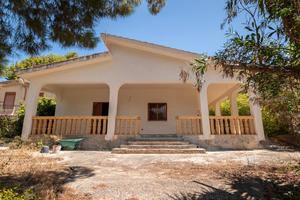 Villa o villino Ventimiglia di Sicilia