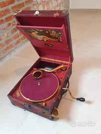 Grammofono Vintage