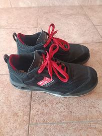Scarpe antinfortunistiche tg.43 MTS