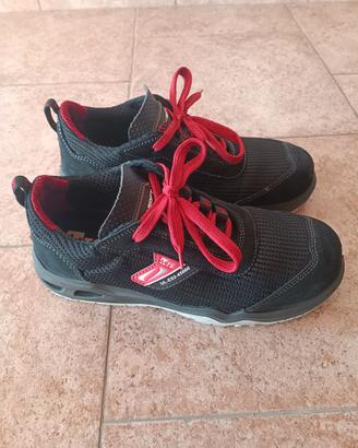 Scarpe antinfortunistiche tg.43 MTS