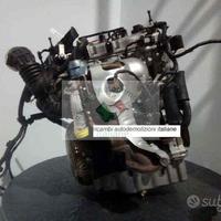 Motore Kia Rio Codice Motore D3FA