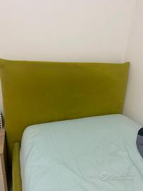 Letto singolo NOCTIS