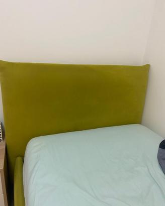 Letto singolo NOCTIS