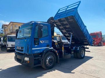 Iveco eurocargo cube 190el28 (cod.int. cp1490)