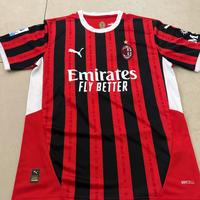 Magliette da calcio